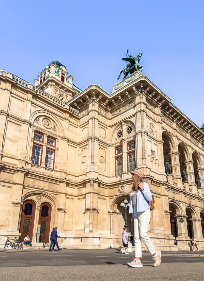 consigli per viaggiare a Vienna per la prima volta