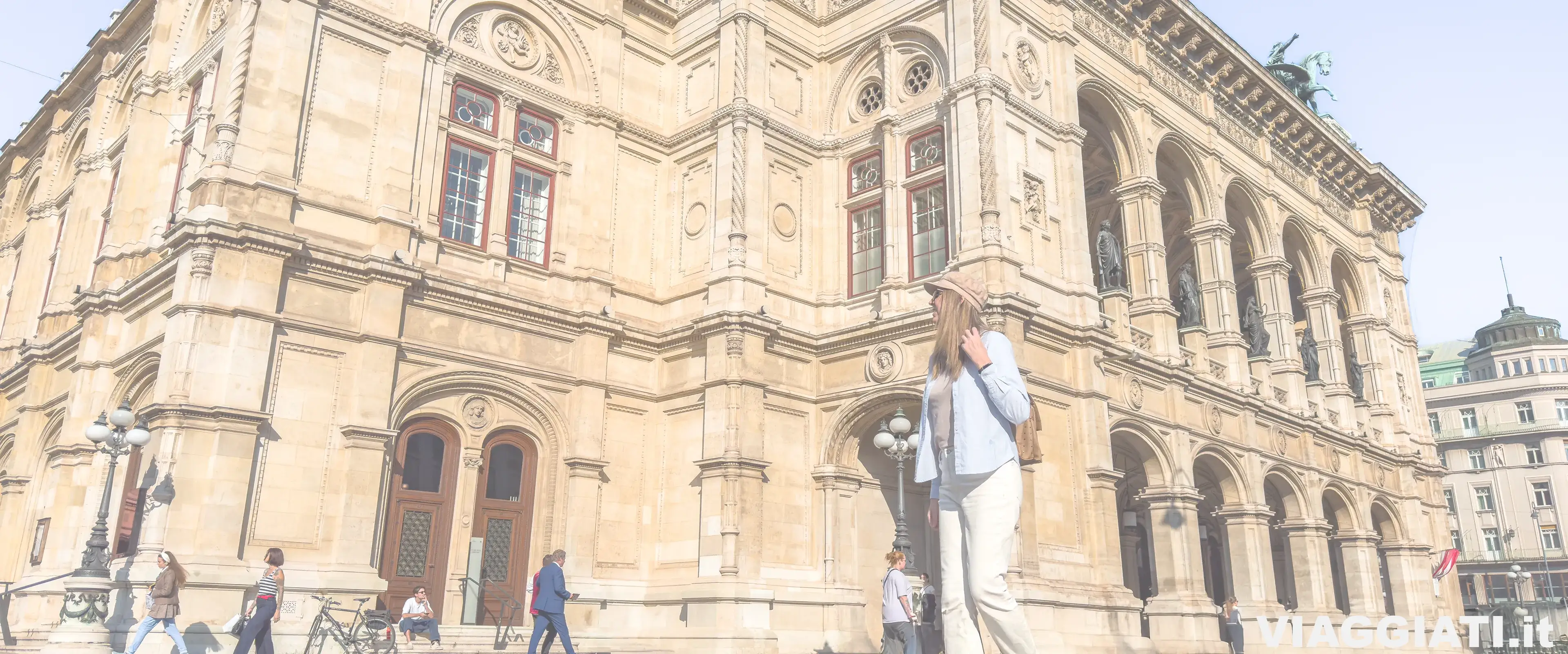 consigli per viaggiare a Vienna per la prima volta
