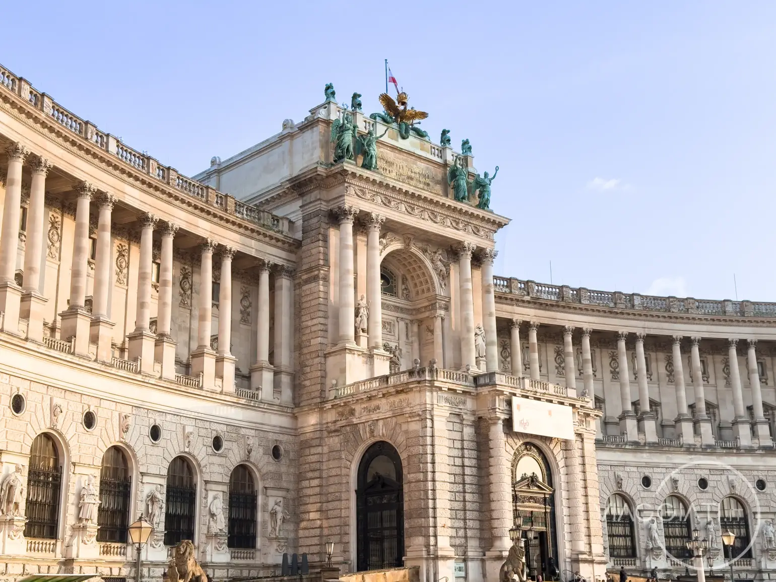 Viaggiare a Vienna a Natale