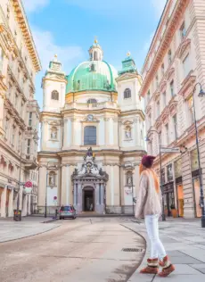 Dove alloggiare a VIENNA, zone consigliate!