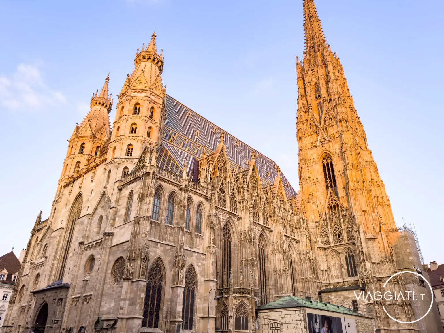 Duomo di Santo Stefano | Vienna in un giorno