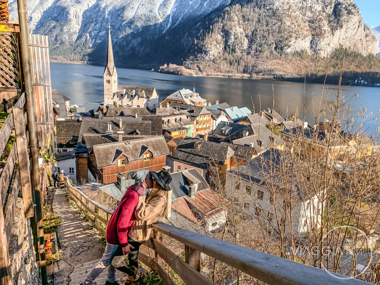 Escursione a Hallstatt da Vienna