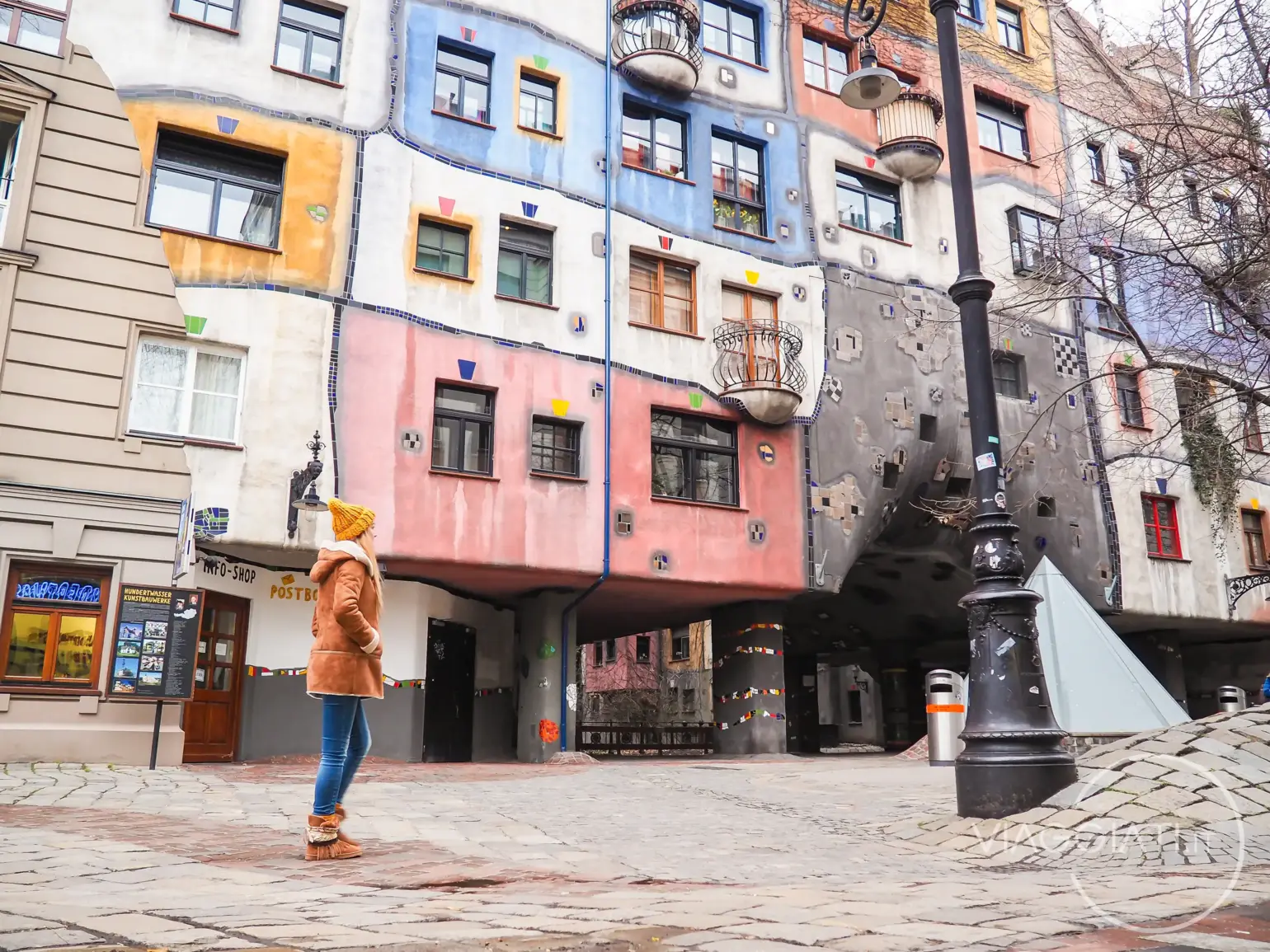 Hundertwasserhaus