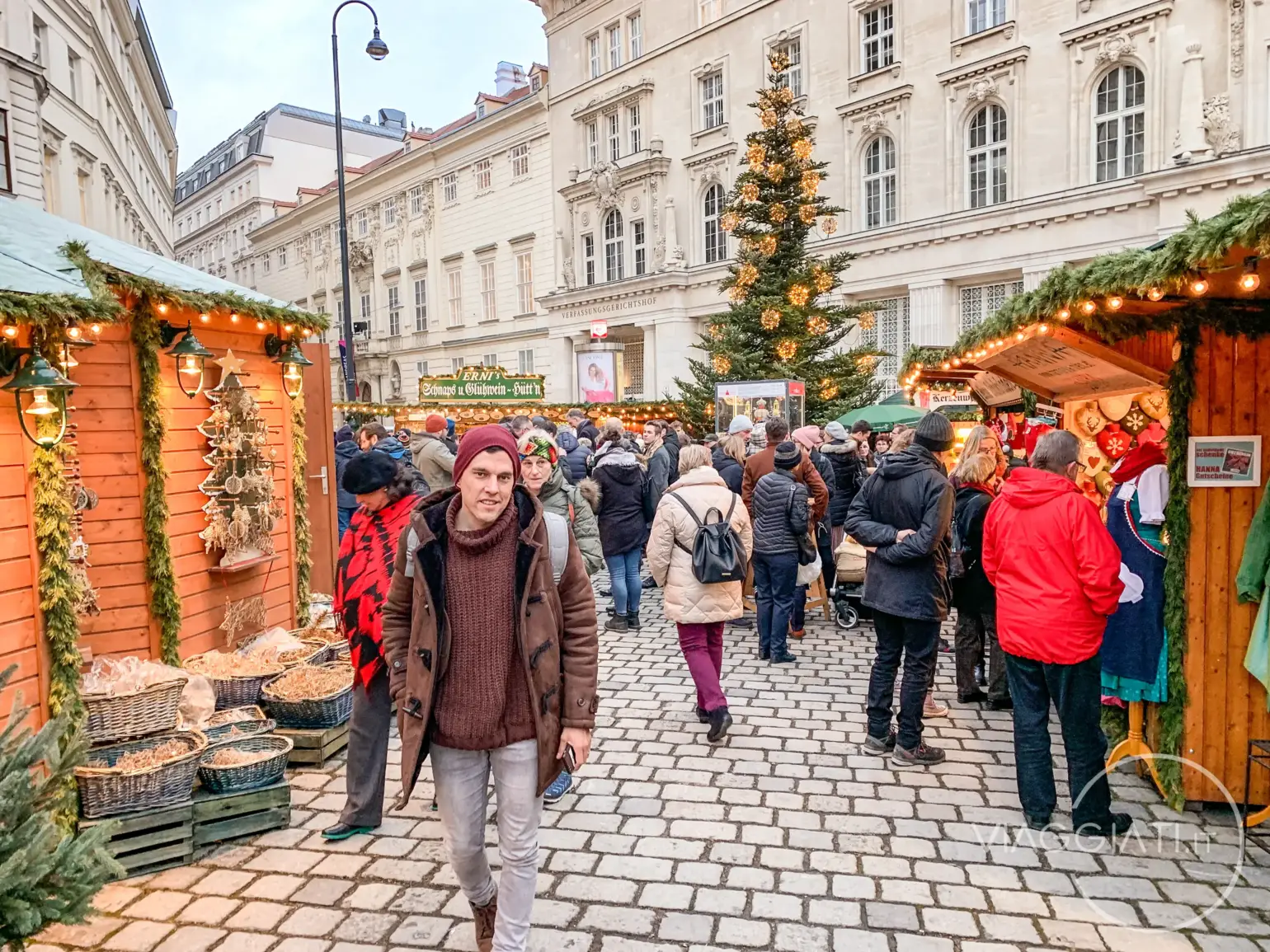 Mercatino di Natale di Alt Wiener