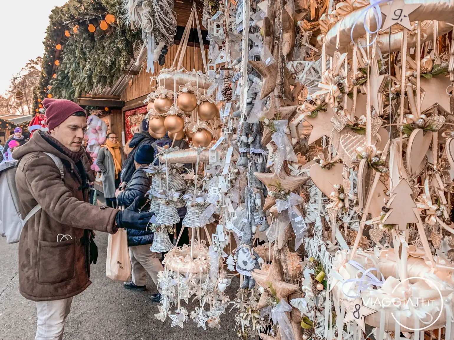 Organizzare un viaggio a Vienna in inverno