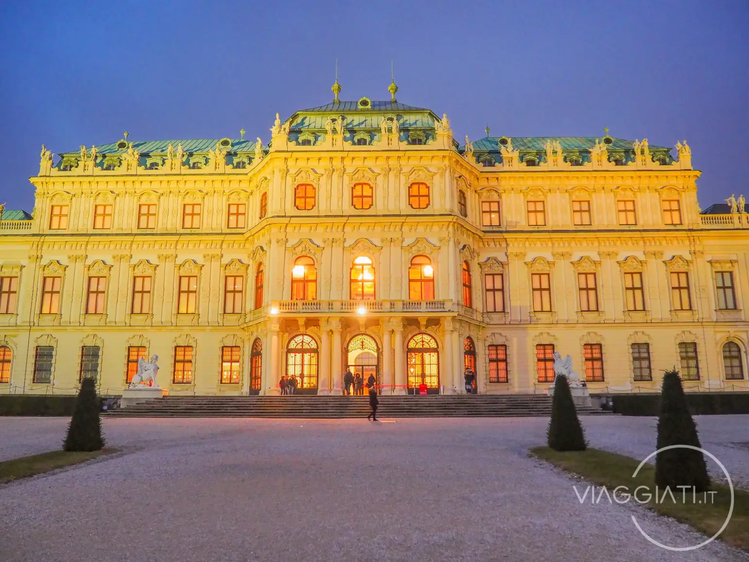 Palazzo Belvedere