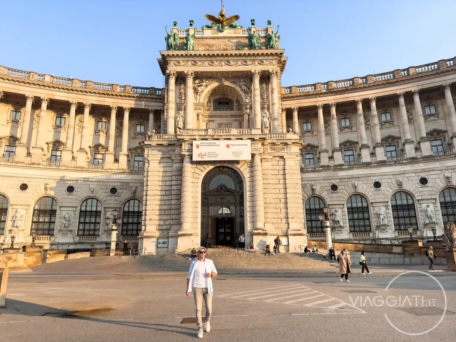 Consigli per avere internet a Vienna