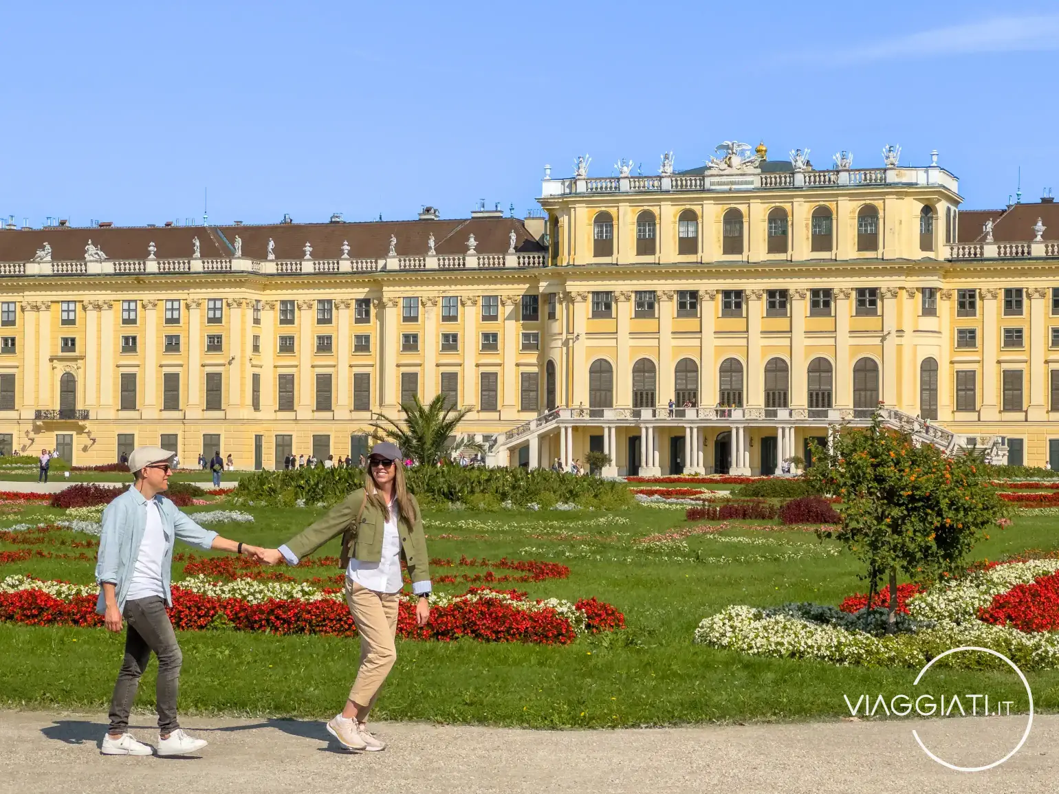 Schloss Schönbrunn | Altri luoghi da vedere a Vienna in un giorno