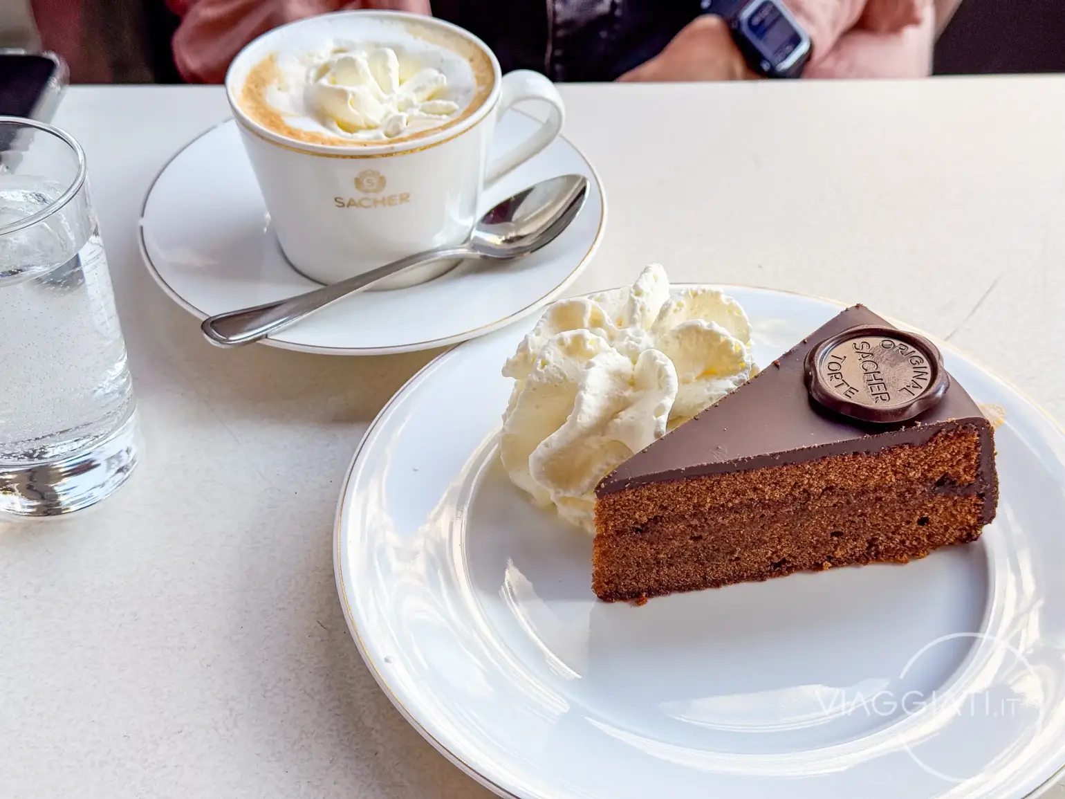 Cibo tipico di Vienna | Torta Sacher