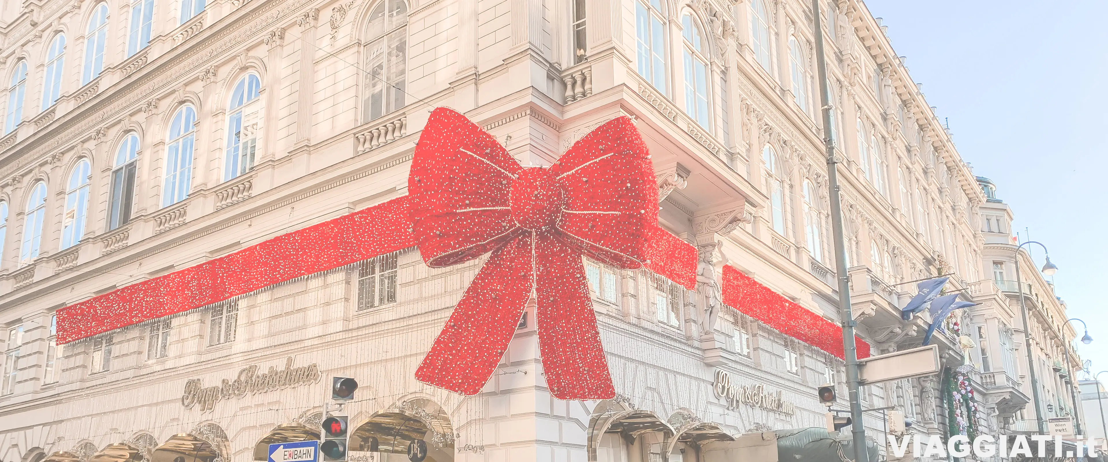 Vienna a natale