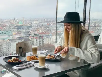 Vienna in inverno