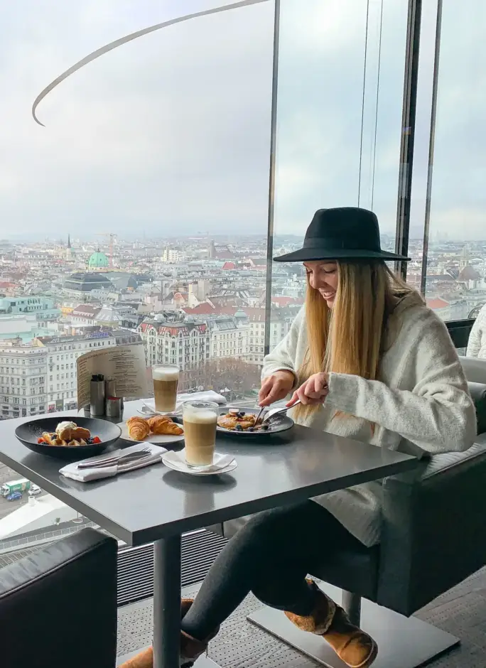 Vienna in inverno