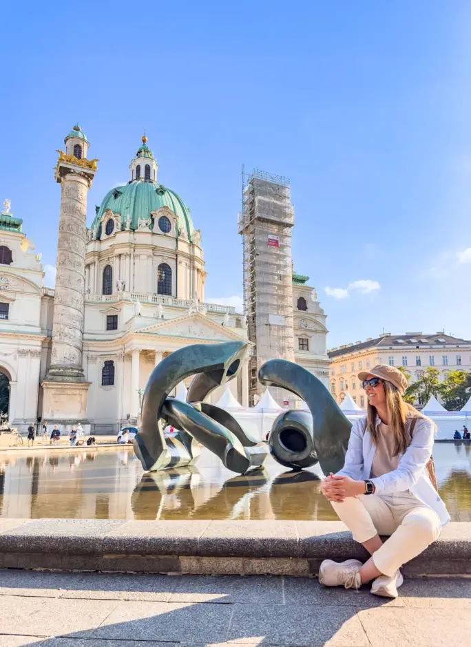 VIENNA in 2 giorni, itinerario giornaliero