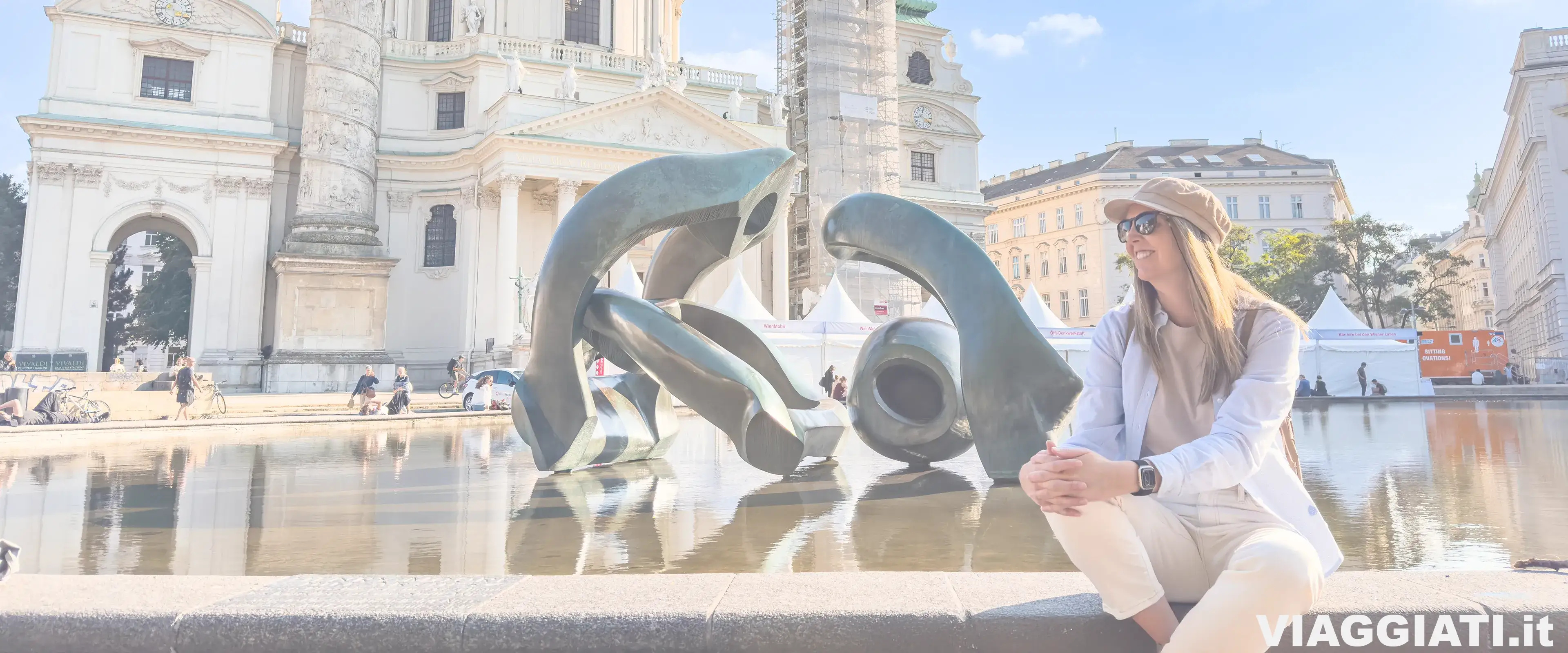 VIENNA in 2 giorni, itinerario giornaliero
