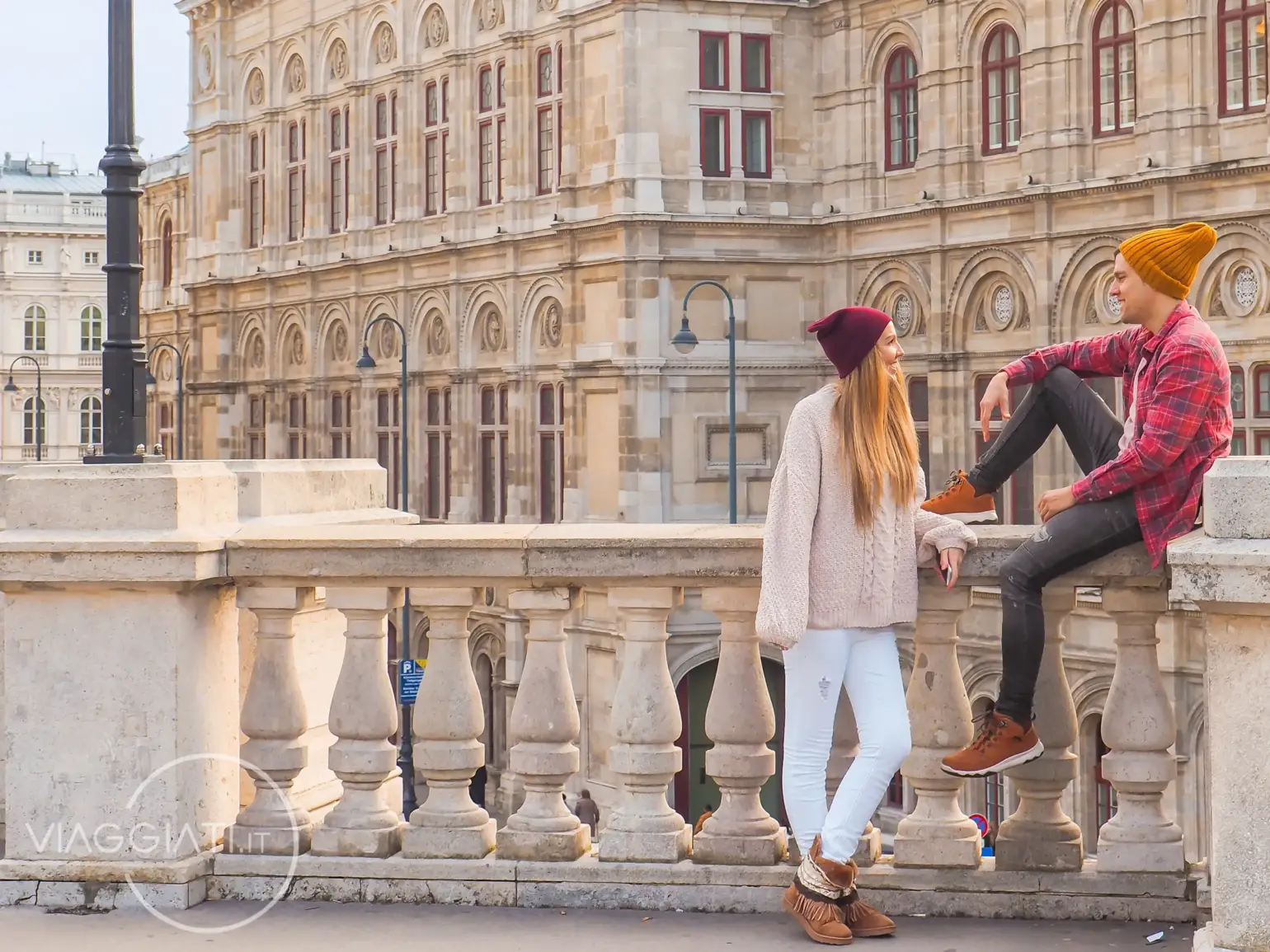 Consiglio per viaggiare a Vienna n.16: documenti essenziali