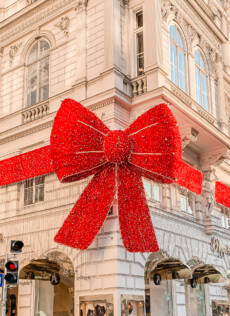 Vienna a natale