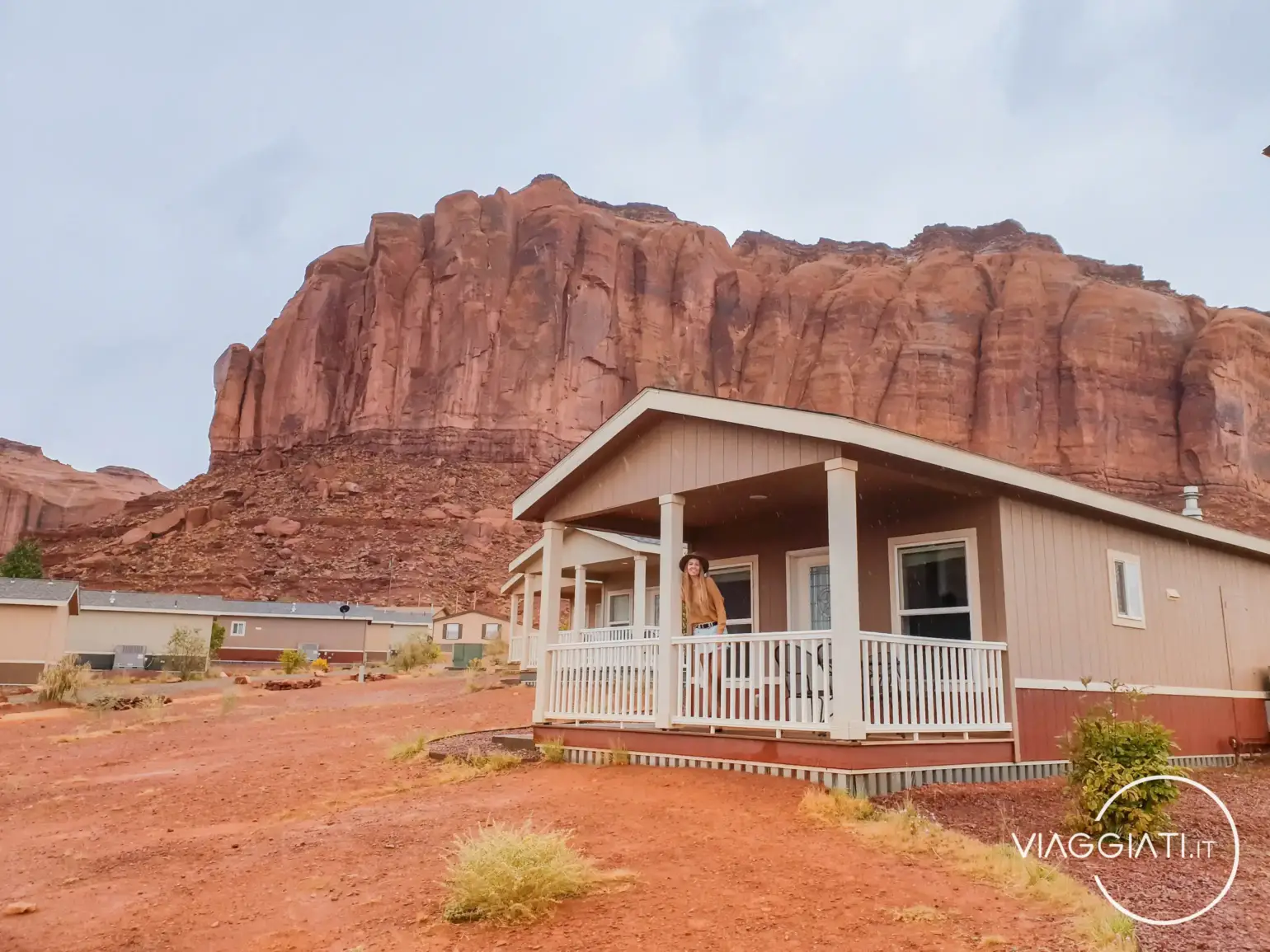 Hotel Goulding Lodge - Monument Valley