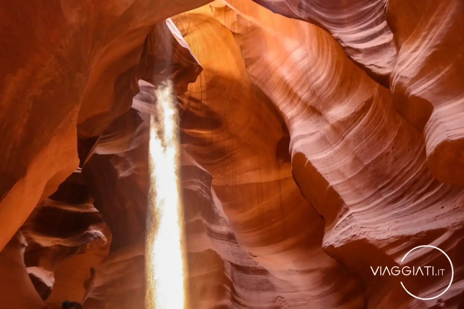 Antelope Canyon: cosa vedere nella West Coast USA