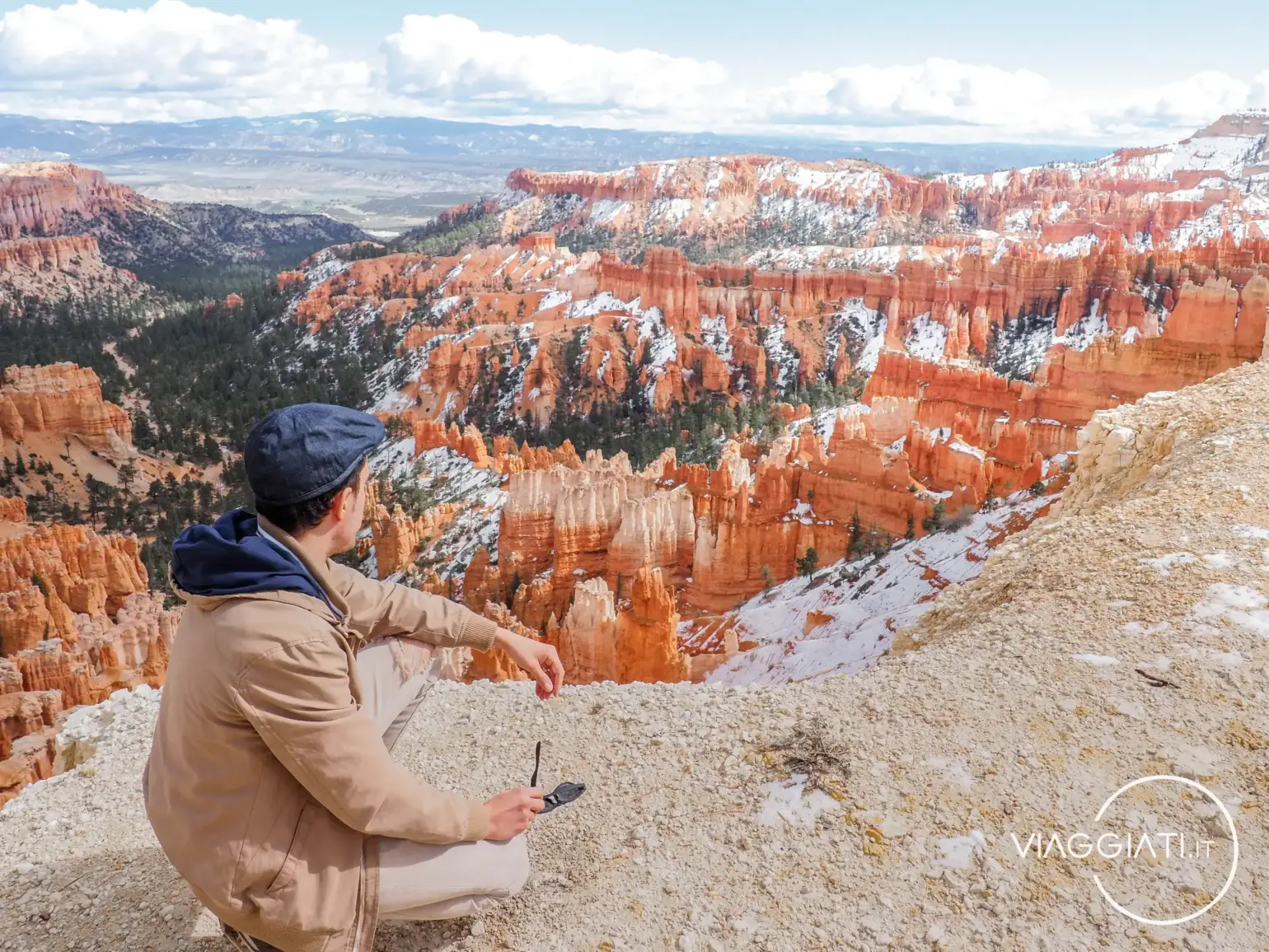 Bryce Canyon - Road trip West Coast USA