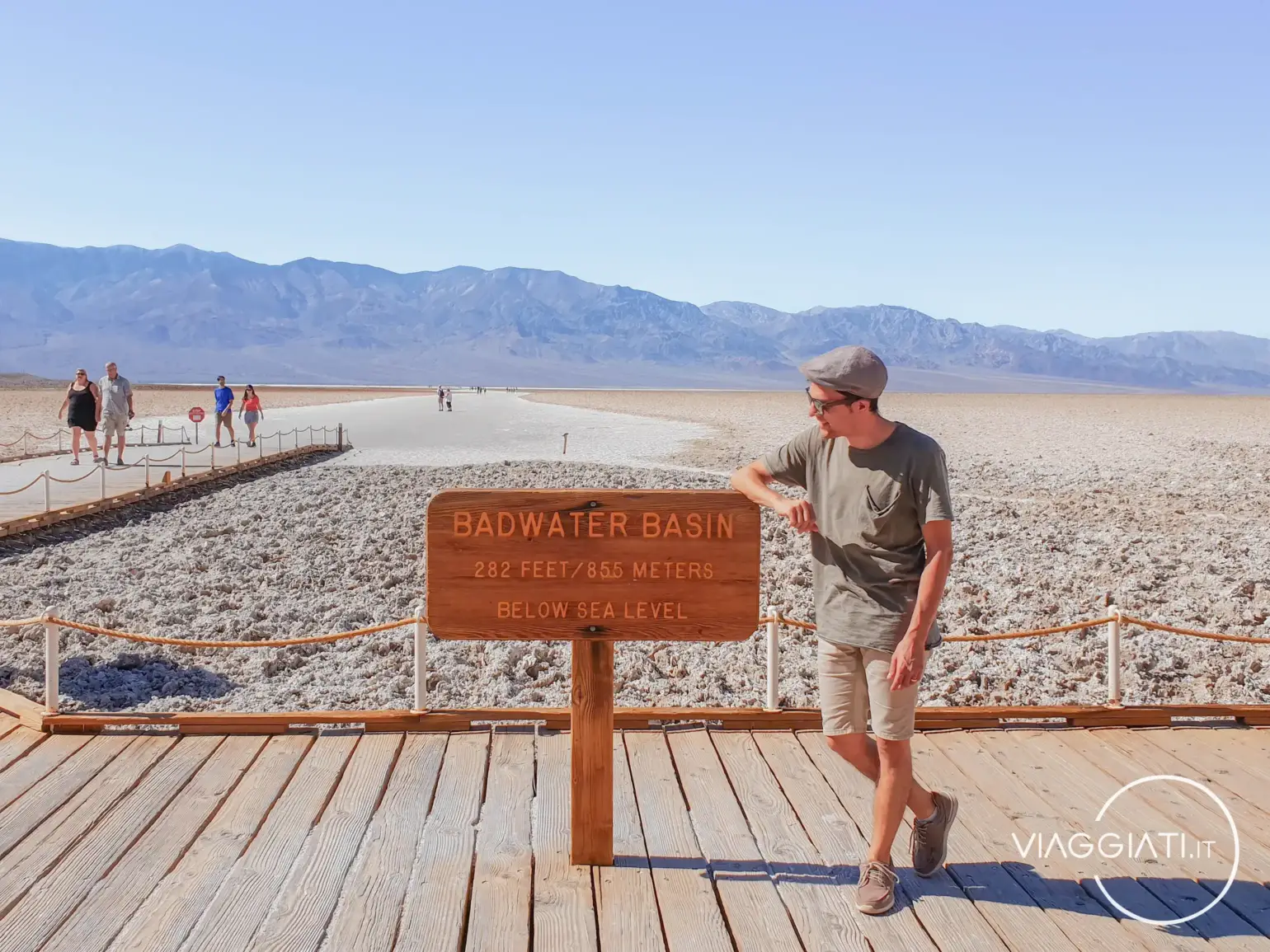 Death Valley - Road trip West Coast USA