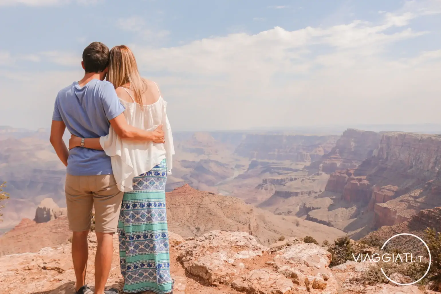Grand Canyon - Road trip West Coast USA