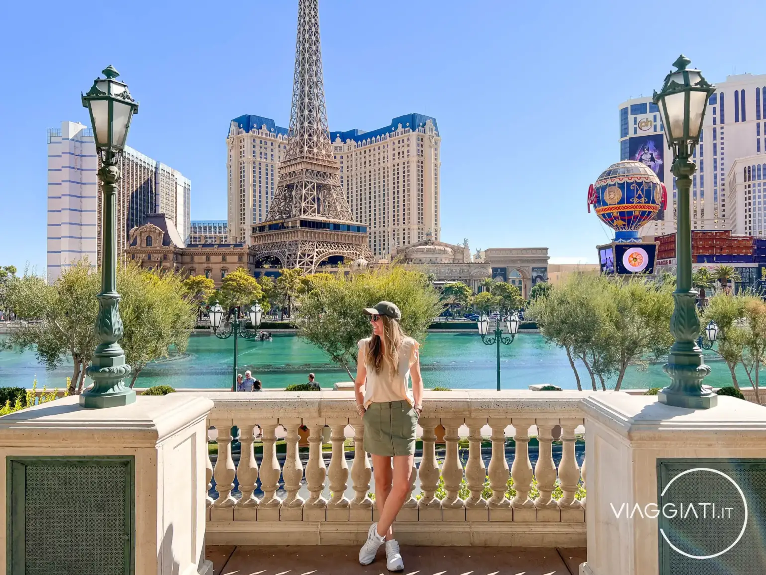 Las Vegas: cosa vedere nella West Coast USA