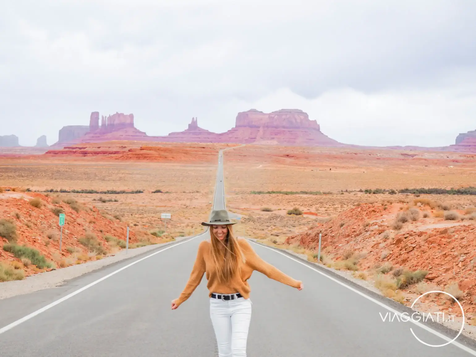 Monument Valley - Road trip West Coast USA