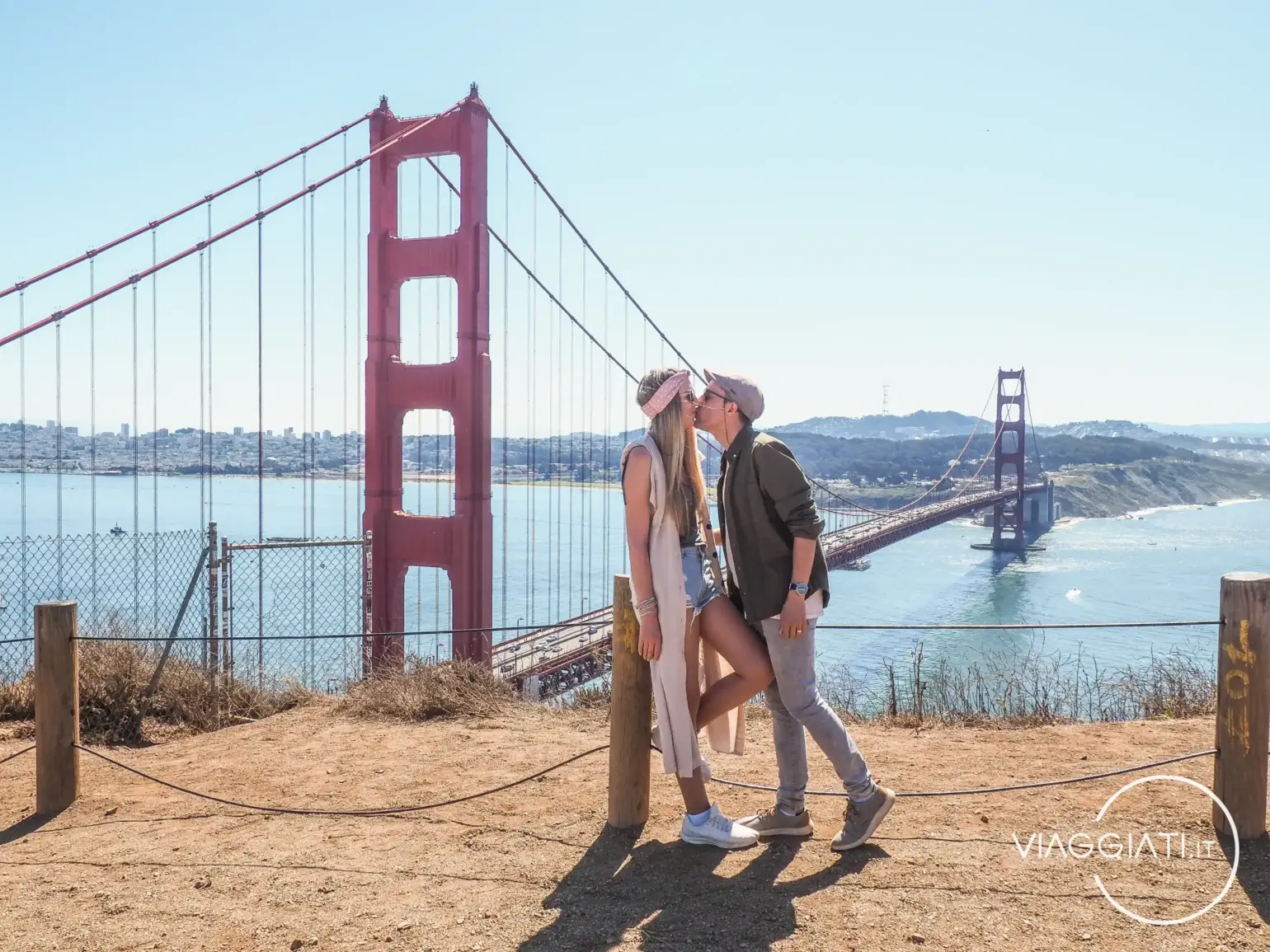 Road trip West Coast USA, San Francisco